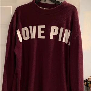 Victoria secret sweater